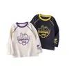 [Algodón Elástico Cómodo] Camiseta de Manga Larga Cotton Hall para Niños, Nueva Camiseta de Estilo Primavera y Otoño para Niños, Top de Sensación Fresca para Niñas