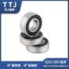 Rodamiento para Motor de CC Suministrado Directamente de Fábrica TTJ 6203ZZ Rodamiento de Alta Velocidad Silencioso 6203-2RS 6203