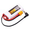Batería de Litio Eagle King 3000mAh 2S 7.4V 5C Gafas de Video Fat Shark Dajiang VR FPV Máquina de Carreras