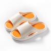 Chinelos Homens Chinelos de Verão Sapatos Femininos Sapatos Domésticos Sapatos de Casa Chinelos de EVA para Casal Chinelos Masculinos de Uma Linha Chinelos Masculinos Roupas Externas Masculinas