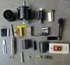 Máquina Selladora de Cajas Totalmente Automática de Fábrica Original 4030 para Entrega Express y Comercio Electrónico, Máquina Empacadora de Cajas, Rueda de Goma, Cepillo y Accesorios Completos