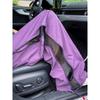 Pantalones Deportivos de Malla Transpirable con Cremallera Lateral Súper Populares 2025 para Hombre, Verano, Delgados, Seda de Hielo, Protección Solar, Pantalones Cargo de Montañismo