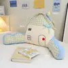 Colección de Cosas Buenas para Camas de Dormitorio ~ Decoración de Cama, Cojines de Ambiente, Luces Nocturnas, Artefactos de Dormitorio para Renovación Escolar