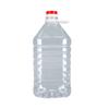 Jarro de óleo para salada de peixe dourado e amendoim de 20L, cantil, balde de plástico transparente de grau alimentício de 10 litros, balde para óleo comestível