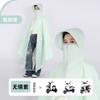 Impermeable para Motocicleta Eléctrica para Mujer Grueso y Largo de Cuerpo Completo para Adulto a Prueba de Lluvia Especial Nuevo Poncho para Ciclismo