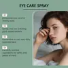 Spray para Cuidados com os Olhos Laniska Cuidado Suave para a Pele ao Redor dos Olhos, Uso Externo Diário Spray de Cuidado Portátil