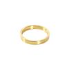 Porta Servilletas Redondos Electroplateados de Aleación de Zinc Transfronterizos, Anillos para Servilletas de Decoración de Mesa para Bodas de Hotel, Al Por Mayor en Stock