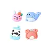 Adesivos Estéreo 3D DIY Cola de Creme de Resina Adesivos de Cartão para Brinquedo de Crianças Meninas Adesivos para Capa de Celular Adesivos para Decoração de Caderno