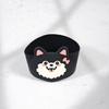 Venta Caliente Cubierta de Taza de Silicona de Dibujos Animados Goma Suave Conejo Lindo Anti-quemaduras Aislante Accesorios para Tazas Stanley Portavasos Fabricante Venta al por Mayor