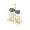 Suministros de Cocina Frasco para Condimentos Sellado a Prueba de Humedad Bolso Doméstico Botella para Condimentos Gran Capacidad Bolso Botella de Vidrio para Condimentos