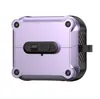 Capa Protetora Bluetooth Adequada para Samsung Galaxy Buds3/3Pro com Trava de Interruptor Criativa Anti-Queda para Fone de Ouvido