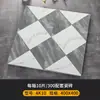 Azulejos antigos antiderrapantes foscos 400*400mm para cozinha, banheiro, varanda, azulejos de piso cinza, azulejos cerâmicos de Guangdong