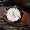 Relógio Esportivo Estilo Europeu e Americano Masculino Tendência Estilo Coreano Personalizado Estudante TikTok Forças Especiais Mostrador Grande Masculino Super Tendência Masculino