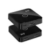 Conmutador bidireccional HDMI 2.1 2 en 1 HDMI 1 entrada 2 salidas Conmutador HDMI soporta alta definición 8K