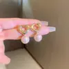 Pendientes de Perla Retro Franceses de Amor para Mujer con Pasador de Plata S925 Diseño de Nicho Pendientes Delicados de Alta Calidad Pendientes