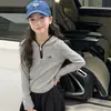 Traje de Niña Otoño 2026 Nuevo Infantil Mediano y Grande Moda Infantil Estilo Urbano Ropa de Otoño Conjunto de Dos Piezas de Manga Larga para Niña