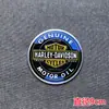 Adesivo Tampa de Tanque de Combustível de Motocicleta Adesivo de Carro Caveira Adesivo de Corpo de Metal Etiqueta Traseira de Carro Emblema de Caveira Etiqueta Decorativa de Alumínio