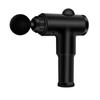 Pistola de massagem fascia transfronteiriça pequena pistola de massagem massageador elétrico multifuncional pistola muscular massagem equipamento de fitness casa