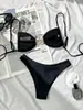 24 Novos Biquínis Sexy Europeus e Americanos Transfronteiriços com Bojo Estrela do Mar Pequena Decoração Explosões Amazon AliExpress em estoque Lote