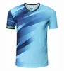 Nova Roupa de Badminton Personalizada para Esportes ao Ar Livre, Absorvente de Umidade e Secagem Rápida, Roupa de Badminton para Competição e Treinamento de Adultos