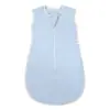 Saco de dormir de algodón para bebé, Chaleco para bebé, Transpirable, Sin mangas para recién nacidos, Adecuado para todas las estaciones, Transfronterizo, Protección del vientre, Ligero y transpirable para bebés y niños