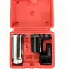 Kit de 5 Piezas para Extracción de Funda de Sensor de Oxígeno Incluyendo Funda de Sensor de Oxígeno, Juego de Extracción para Tuercas Dañadas de Funda de Sensor de Oxígeno