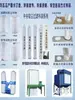 Bolsa de Tela para Aspiradora de Carpintería Bolsa de Filtro Industrial Bolsa para Recolección de Polvo de Soplador Bolsa de Tela Antiestática para Eliminación de Polvo 480/630