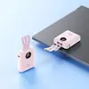 Nuevo power bank con certificación 3C y cable integrado, gran capacidad de 20000 mAh, duradero y de carga rápida, tu fuente de energía móvil portátil
