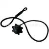 Cordão de segurança para porta-malas de carro, fivela de alça, adequado para Volkswagen Audi Skoda station wagon 1K6863447A