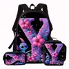 Entrega en stock, mochila de Stitch más vendida en Amazon para estudiantes de primaria y secundaria, bolsa escolar de anime ligera y duradera