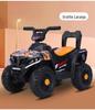 Fabricante em estoque ATV elétrico infantil de quatro rodas veículo off-road ao ar livre 1-3-5 anos de idade bebê recarregável motocicleta de controle remoto