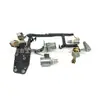 Kit de válvulas solenoides para transmissão 4L60E com chicote, adequado para acessórios de carro Chevrolet GM 93-02