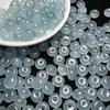 Azul Marino 10x6mm Cuentas de Ábaco Ufo Cuentas Sueltas Venta al por Mayor Accesorios para Joyería DIY Jade Collar Pulsera Espaciador