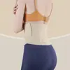 Cinturón Sin Huellas Invisible para Abdomen Moldeador de Vientre Estilizador Artefacto Adelgazante Pegatina Autoadhesiva Fuerte Cinturón Moldeador para Abdomen