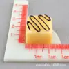Accesorios de Resina Adornos Miniatura Muñeca de Postre Casa de Muñecas Comida Artificial Juguete Llavero de Chocolate Material para Manualidades Venta al por Mayor