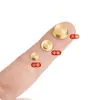 Mini soporte giratorio de eje para cuentas para manualidades DIY, plato giratorio de 360 grados para arte de uñas, arcilla, arcilla al óleo, esmalte y filigrana