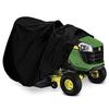 Funda impermeable para cortacésped de tela Oxford 420D para exteriores transfronteriza, funda antipolvo para tractor, funda para desbrozadora autopropulsada