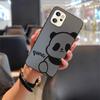 Adequado para Capas de Celular Youmi, Silicone, Textura Juvenil, Estilos Masculinos e Femininos, Engraçado, Fofo, Simples, Luxuoso, Moderno, Cobertura de Borda Completa