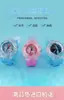 Em estoque fornecimento criativo relógio infantil Ice Princess Aisha Princess flash colorido luminoso masculino e feminino relógio estudantil