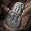 Los Cojines para Asiento de Coche Son Adecuados para Todas las Estaciones y Son Adecuados para Bmw, Mercedes-Benz, Audi y Volkswagen. Cojines de Asiento de Cuero Antimanchas para Coches