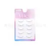 Pestañas Postizas Princesa de la Luna, Una Pieza, Vástago Transparente, Aspecto Natural, Fáciles de Aplicar, No Necesitan Quitarse, Adecuadas para Envío Transfronterizo