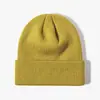 Gorros de Otoño e Invierno, Gorro de Punto sin Visera Estilo Coreano Transfronterizo para Hombre, Gorro de Invierno Cálido de Moda, Gorro de Lana Negro Engrosado con Protección para los Oídos