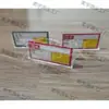 Etiquetas de Preço de Cigarros para Varejo, Placas de Preço de Cigarros, Porta-Cartões de Pacotes de Cigarros, Caixas de Cartão para Cigarros, Etiquetas de Preço Transparentes de Plástico para Caixas de Cigarros