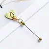 Gancho adesivo DIY em formato de coração para copos de água de mesa, pingente de gancho adesivo, fivela de metal em formato de coração sem furos, atacado do fabricante