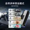 Bomba de Aire Inalámbrica para Coche de 25 Cilindros Portátil para Coche Vehículo Eléctrico Coche con Batería Coche Universal Portátil Bomba de Aire