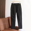 ¡Función profesional japonesa de viento! Pantalones deportivos casuales de fábrica para hombre de comercio exterior fino y transpirable de verano de 2023, pantalones finos