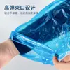 Mangas Protectoras de Cocina Transparentes Impermeables de Plástico Grueso Desechables con Puños Extendidos, Versión Engrosada de TPE