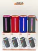S635 Portátil Mini Exterior de Mano Colorido Luz RGB Inalámbrico Regalo Bluetooth Ranura para Tarjeta Altavoz Fabricante