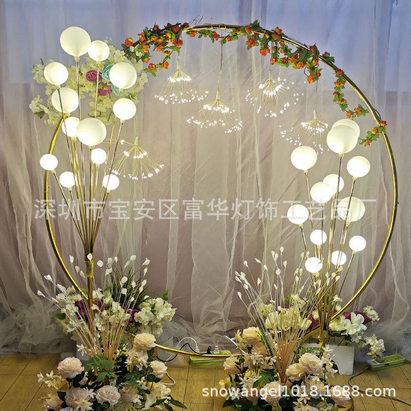 铁艺苹果树