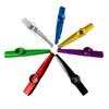 La superficie de la flauta kazoo tiene imperfecciones, lo que no afecta al uso del tratamiento de bajo costo.. Hay precios disponibles para grandes volúmenes.